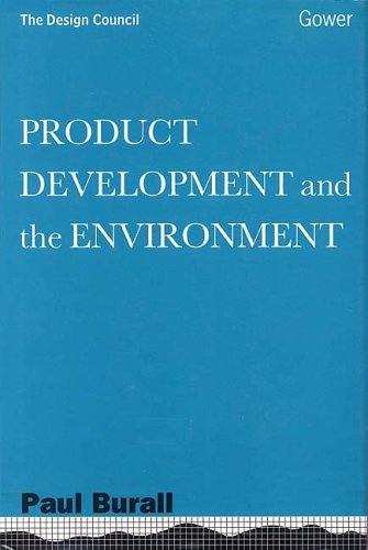 Stock image for Product Development and the Environment for sale by WorldofBooks