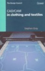 Beispielbild fr CAD/CAM in Clothing and Textiles zum Verkauf von WorldofBooks