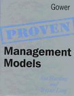 Beispielbild fr Proven Management Models zum Verkauf von WorldofBooks