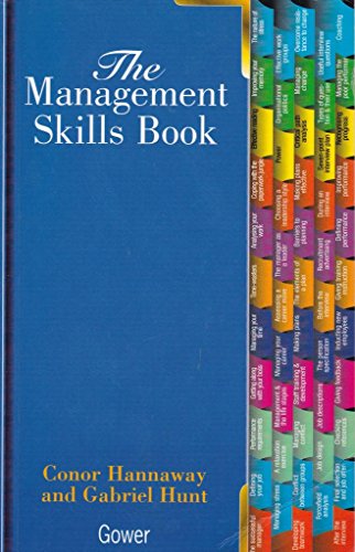 Imagen de archivo de The Management Skills Book a la venta por WorldofBooks