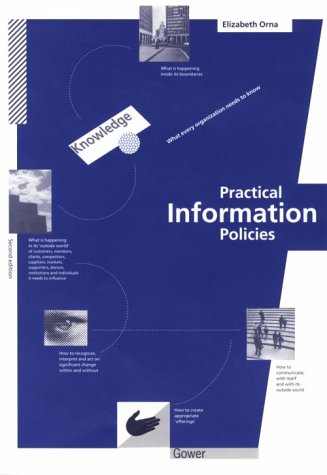 Stock image for Practical Information Policies for sale by Better World Books