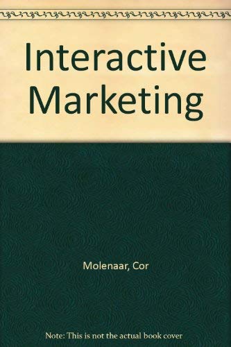 Stock image for Interactive Marketing for sale by Bookmonger.Ltd