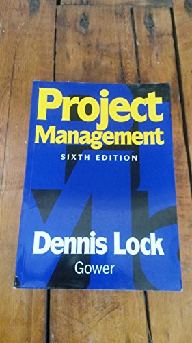 Stock image for Project Management for sale by WorldofBooks