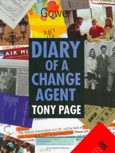 Stock image for Diary of a Change Agent for sale by WorldofBooks
