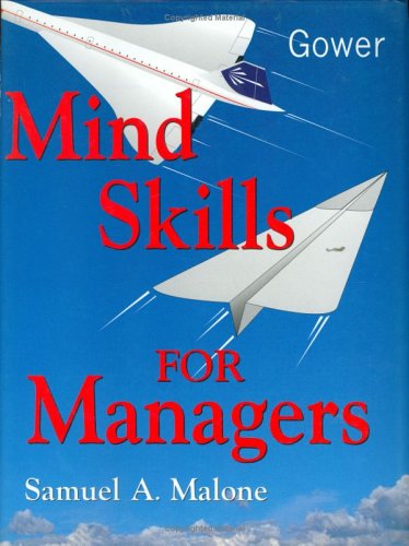 Imagen de archivo de Mind Skills for Managers a la venta por Bookmonger.Ltd