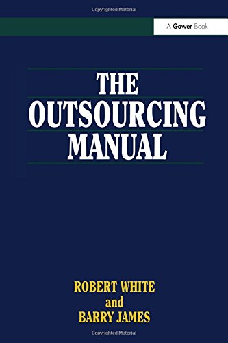 Beispielbild fr The Outsourcing Manual zum Verkauf von Better World Books Ltd