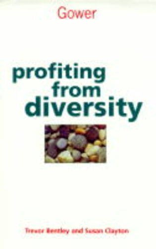 Beispielbild fr Profiting from Diversity zum Verkauf von Better World Books