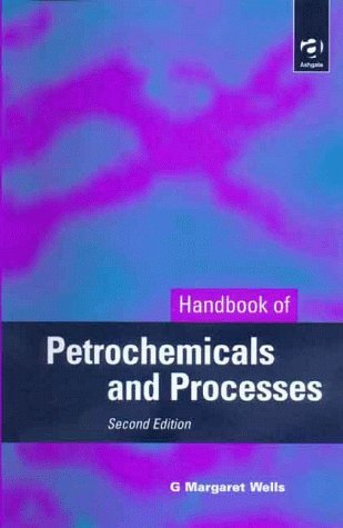 Imagen de archivo de Handbook of Petrochemicals and Processes a la venta por HPB-Red