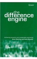 The Difference Engine: Achieving Powerful and Sustainable Partnering (9780566080487) by Deering, Anne; Murphy, Anne