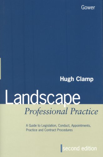 Beispielbild fr Landscape Professional Practice [2nd Edition] zum Verkauf von WorldofBooks