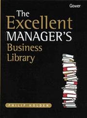 Stock image for The Excellent Manager's Business Library for sale by MusicMagpie
