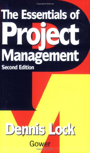 9780566082245: The Essentials of Project Management