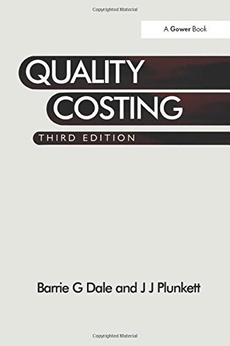 9780566082603: Quality Costing
