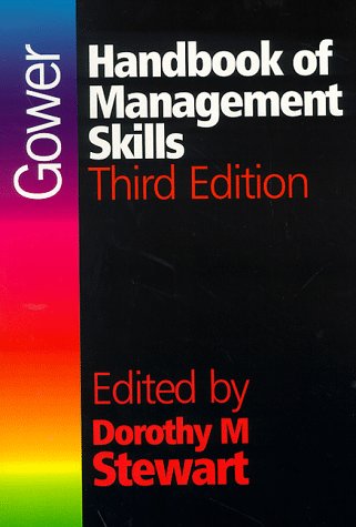 Beispielbild fr Gower Handbook of Management Skills zum Verkauf von WorldofBooks