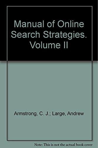 9780566083044: Business, Law and Patents (v. 2) (Manual of On-line Search Strategies)