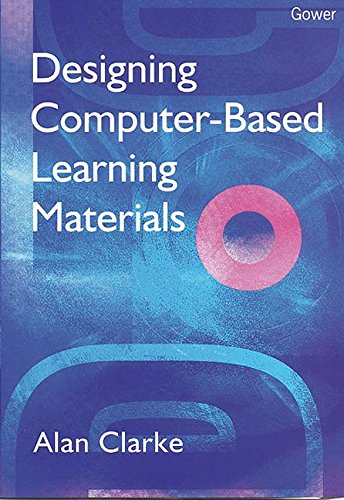 Beispielbild fr Designing Computer-Based Learning Materials zum Verkauf von WorldofBooks