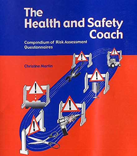 9780566083914: The Health and Safety Coach: Compendium of Risk Assessment Questionnaires