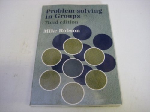 9780566084676: Problem Solving in Groups