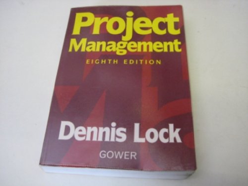 9780566085512: Project Management
