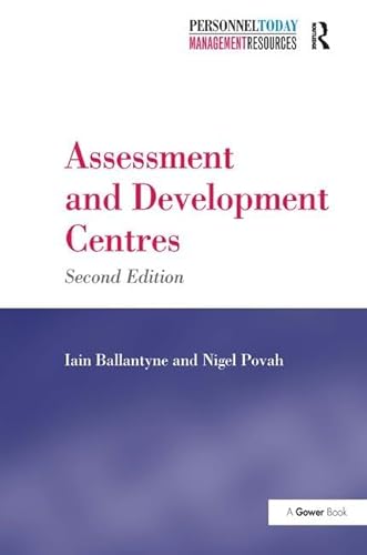 Stock image for Assessment and Development Centres for sale by SecondSale