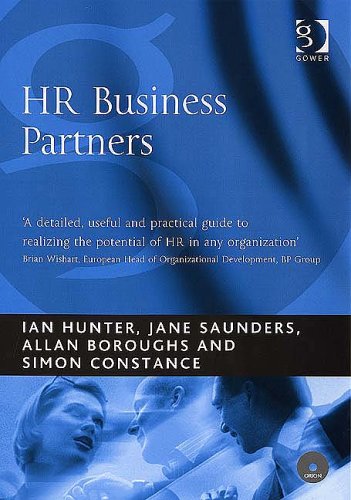 Stock image for HR Business Partners for sale by WorldofBooks