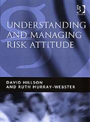 Beispielbild fr Understanding And Managing Risk Attitude zum Verkauf von Ammareal