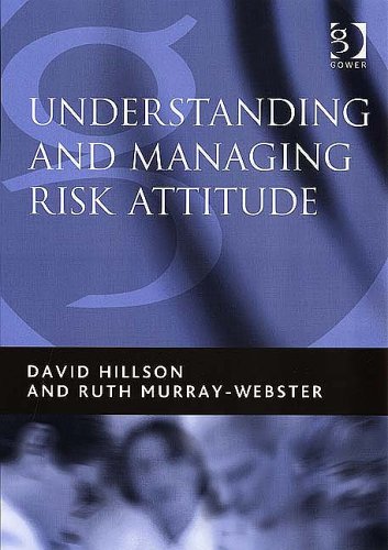 9780566086274: Understanding and Managing Risk Attitude
