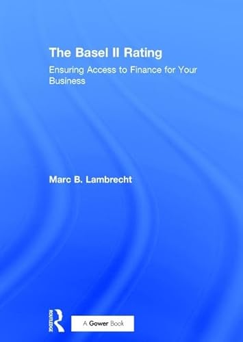 Stock image for The Basel II Rating for sale by Blackwell's