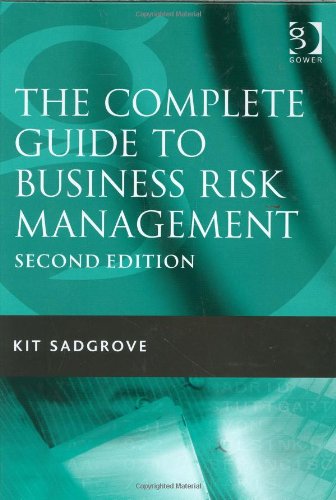 Stock image for Complete Guide to Business Risk Management for sale by Reuseabook