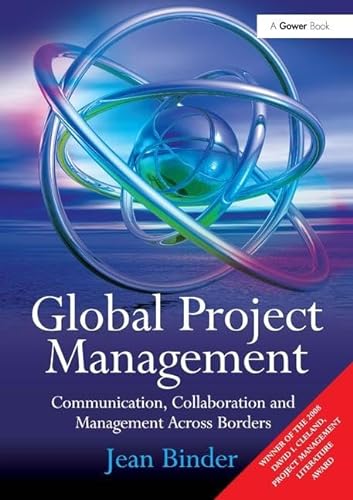 Beispielbild fr Global Project Management: Communication, Collaboration and Management Across Borders zum Verkauf von ThriftBooks-Dallas