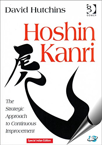 9780566087400: Hoshin Kanri: The Strategic Approach to Continuous Improvement