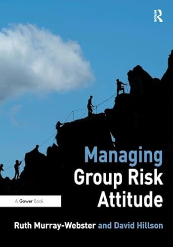 Stock image for Managing Group Risk Attitude for sale by Blackwell's