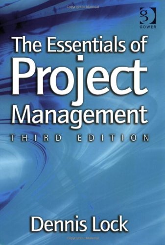 Beispielbild fr The Essentials of Project Management zum Verkauf von WorldofBooks