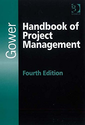 9780566088063: Gower Handbook of Project Management: 0