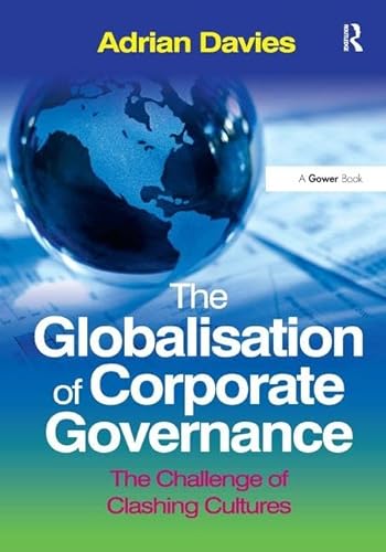 Beispielbild fr The Globalisation of Corporate Governance zum Verkauf von Blackwell's