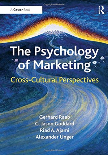 Imagen de archivo de The Psychology of Marketing: Cross-Cultural Perspectives a la venta por Mispah books