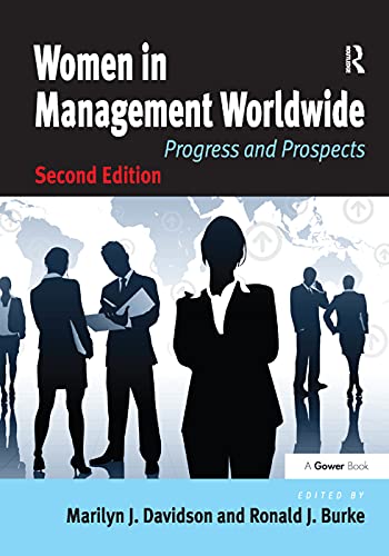 Imagen de archivo de Women in Management Worldwide: Progress and Prospects a la venta por ThriftBooks-Atlanta