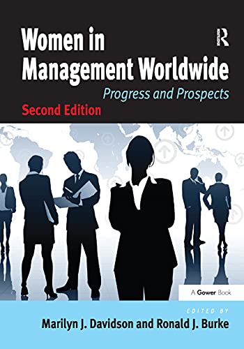 Women in Management Worldwide: Progress and Prospects (9780566089169) by Davidson, Marilyn J.; Burke, Ronald J.; Richardsen, Astrid M.