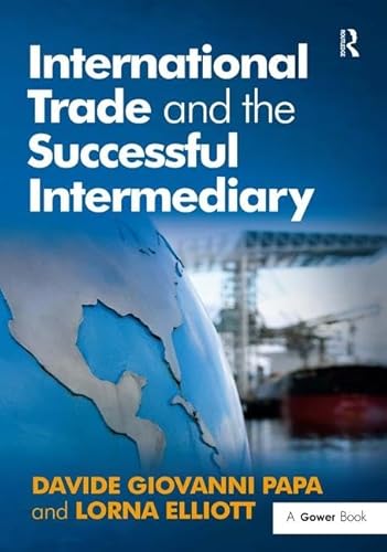 9780566089343: International Trade and the Successful Intermediary