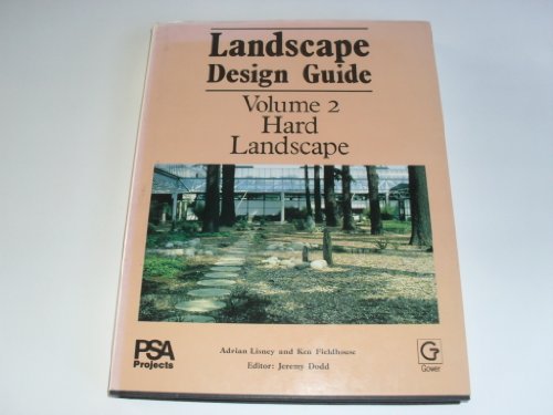 Imagen de archivo de Landscape Design Guide: Soft Landscape v. 1 a la venta por Reuseabook