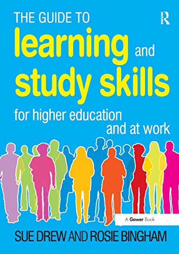 Imagen de archivo de The Guide to Learning and Study Skills (Paperback) a la venta por Grand Eagle Retail