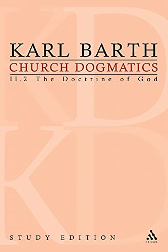 9780567013408: Church Dogmatics: The Doctrine of God Section 36-39: the Command of God (2)