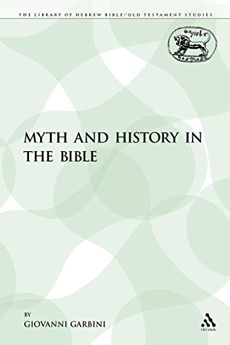 Stock image for Myth and History in the Bible for sale by Chiron Media