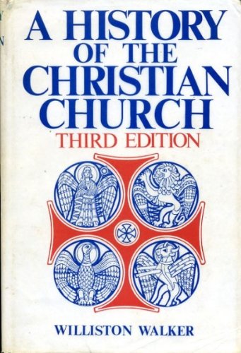 Imagen de archivo de A history of the Christian Church a la venta por ThriftBooks-Dallas