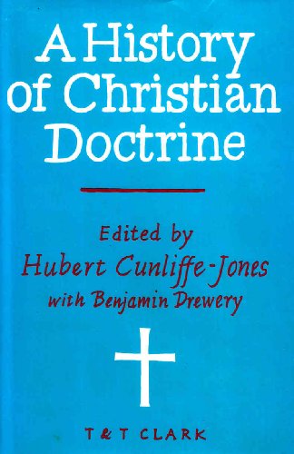 9780567023520: A History of Christian Doctrine