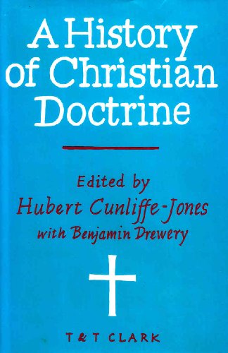 Stock image for A History of Christian Doctrine for sale by Anybook.com