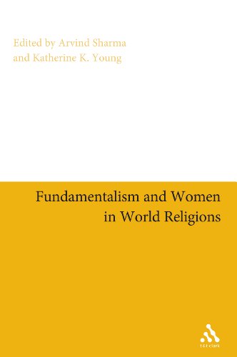 Imagen de archivo de FUNDAMENTALISM AND WOMEN IN WORLD RELIGIONS. a la venta por Hay Cinema Bookshop Limited