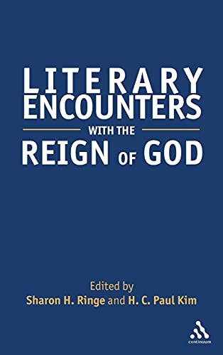 Stock image for Literary Encounters with the Reign of God for sale by HPB-Red