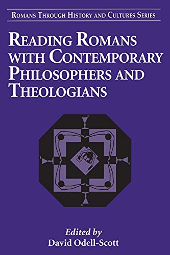 Imagen de archivo de Reading Romans with Contemporary Philosophers and Theologians a la venta por Chiron Media