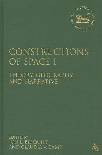 9780567027078: Constructions of Space I: Theory, Geography, and Narrative